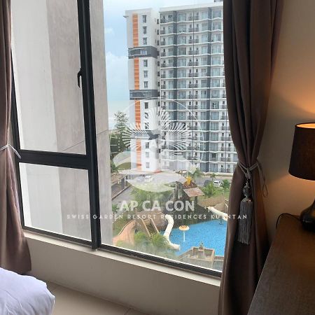 Sg Resort Residences Kuantan By Ap Ca Con Kampung Sungai Karang Esterno foto