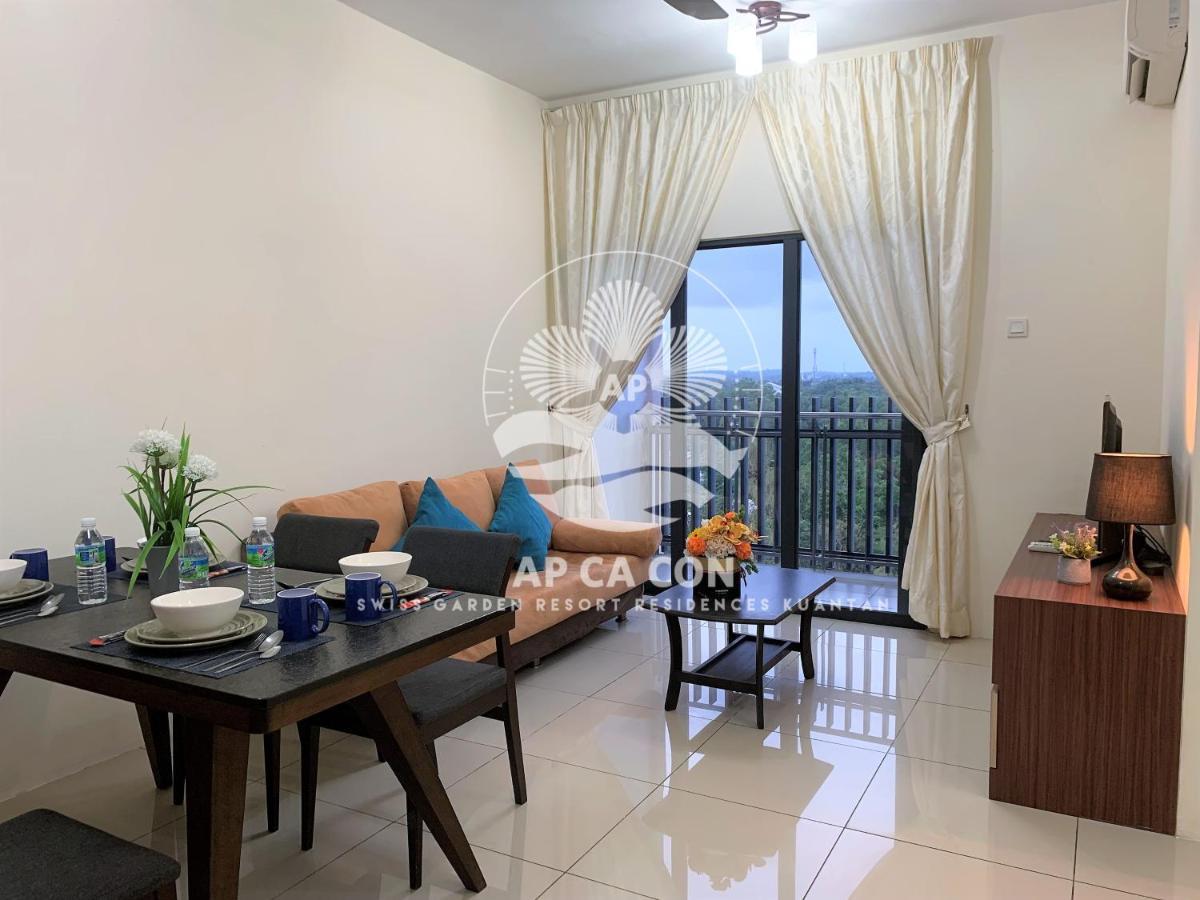 Sg Resort Residences Kuantan By Ap Ca Con Kampung Sungai Karang Esterno foto