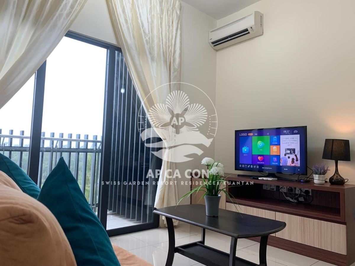 Sg Resort Residences Kuantan By Ap Ca Con Kampung Sungai Karang Esterno foto