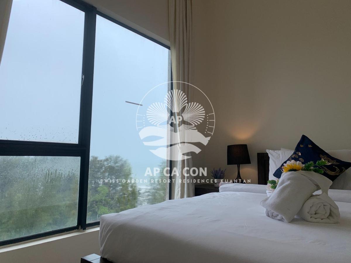 Sg Resort Residences Kuantan By Ap Ca Con Kampung Sungai Karang Esterno foto