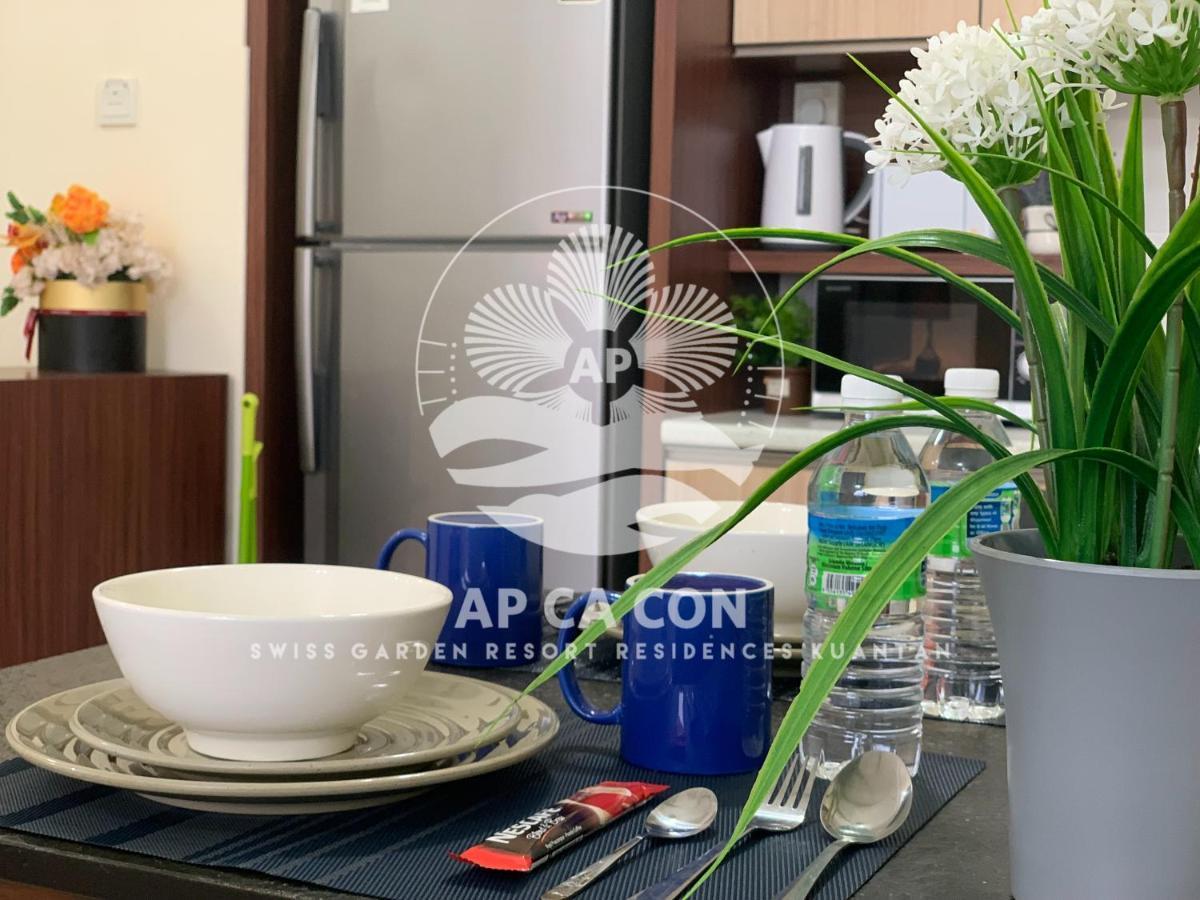 Sg Resort Residences Kuantan By Ap Ca Con Kampung Sungai Karang Esterno foto