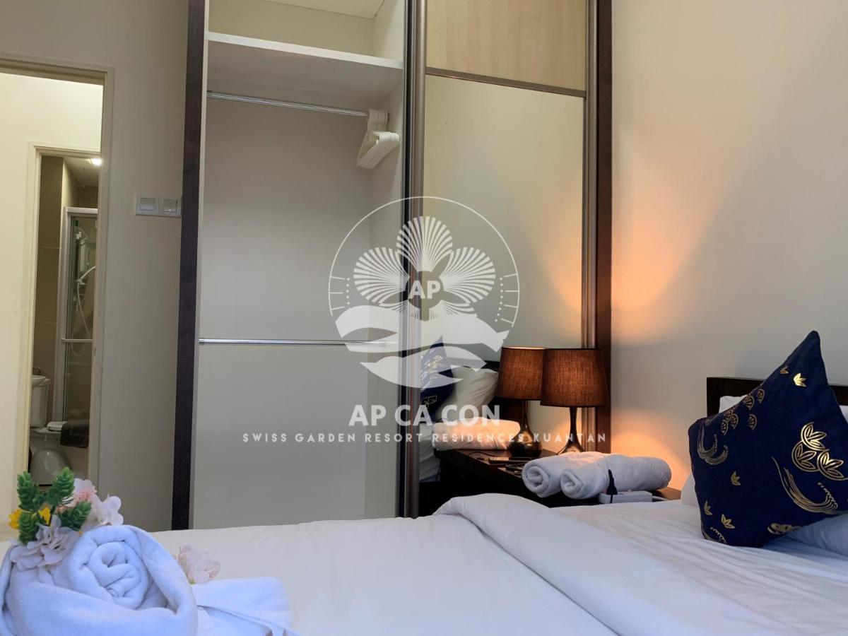 Sg Resort Residences Kuantan By Ap Ca Con Kampung Sungai Karang Esterno foto