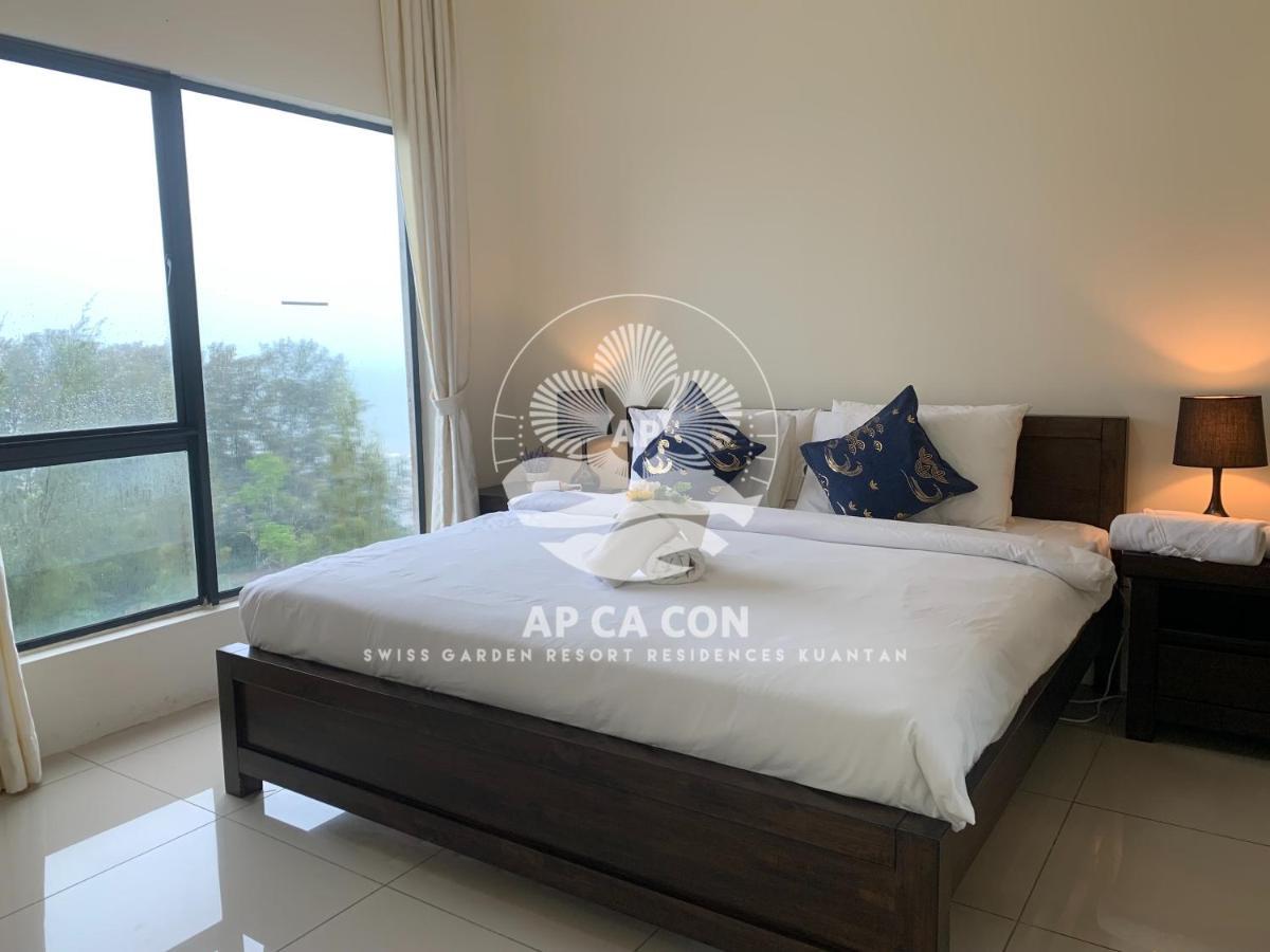 Sg Resort Residences Kuantan By Ap Ca Con Kampung Sungai Karang Esterno foto