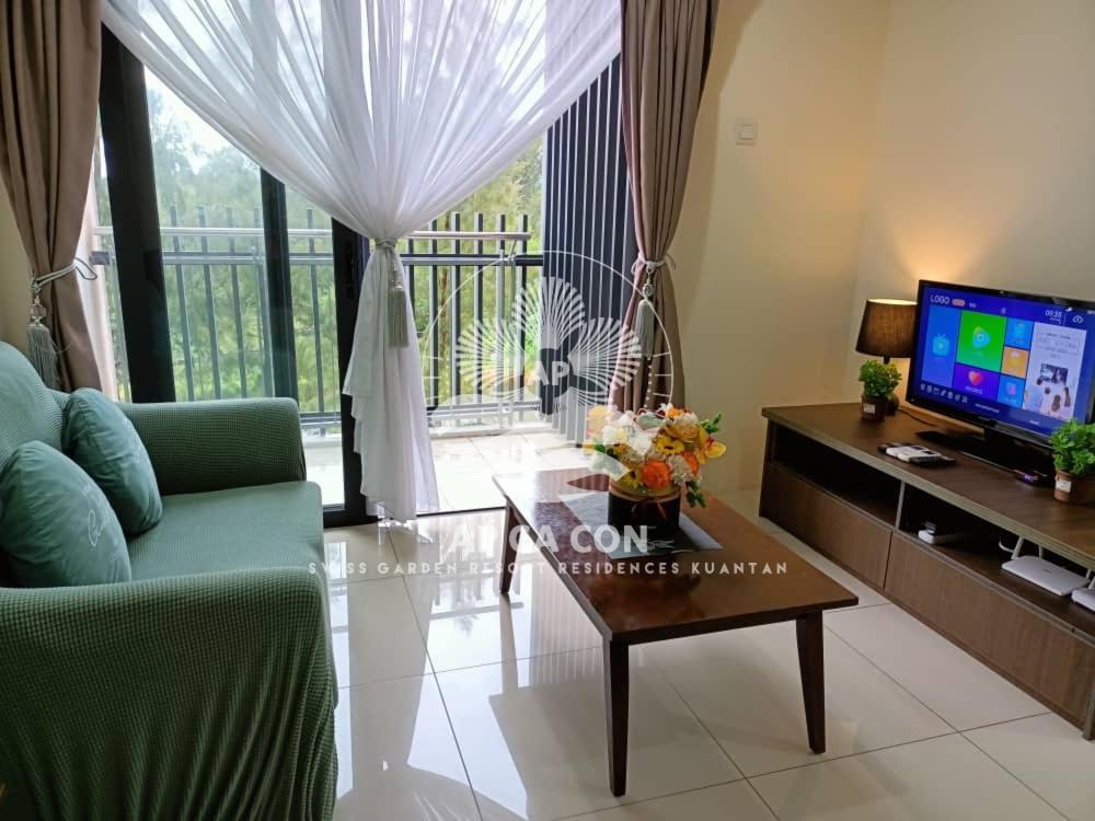 Sg Resort Residences Kuantan By Ap Ca Con Kampung Sungai Karang Esterno foto