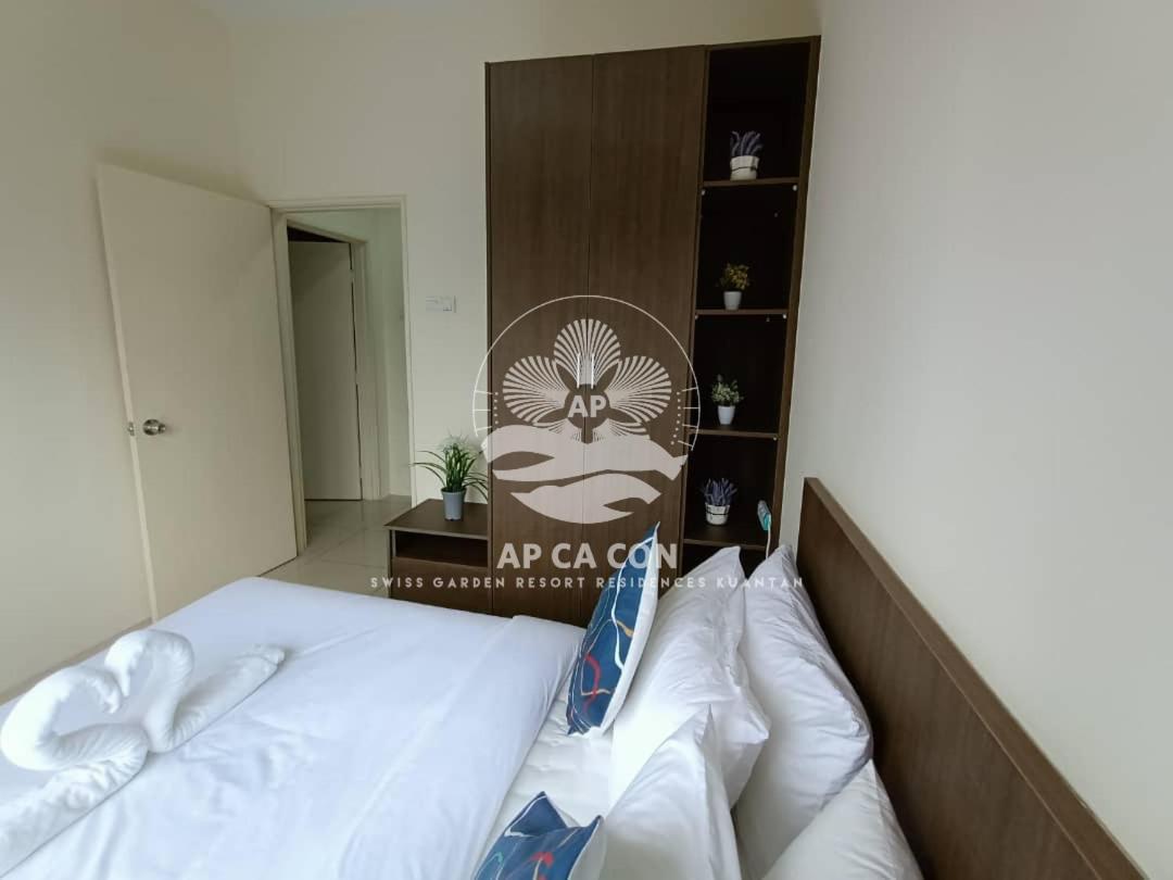 Sg Resort Residences Kuantan By Ap Ca Con Kampung Sungai Karang Esterno foto