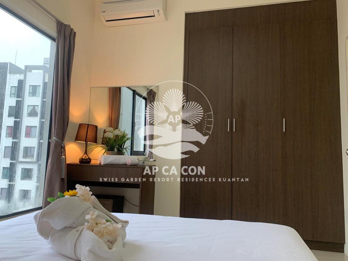 Sg Resort Residences Kuantan By Ap Ca Con Kampung Sungai Karang Esterno foto