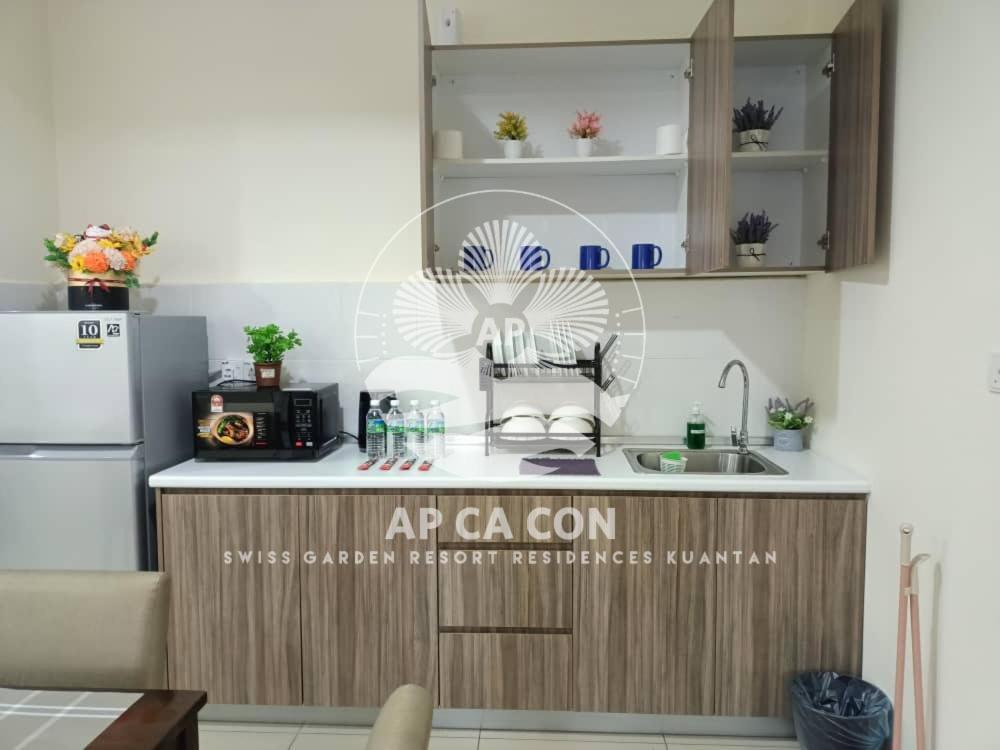 Sg Resort Residences Kuantan By Ap Ca Con Kampung Sungai Karang Esterno foto
