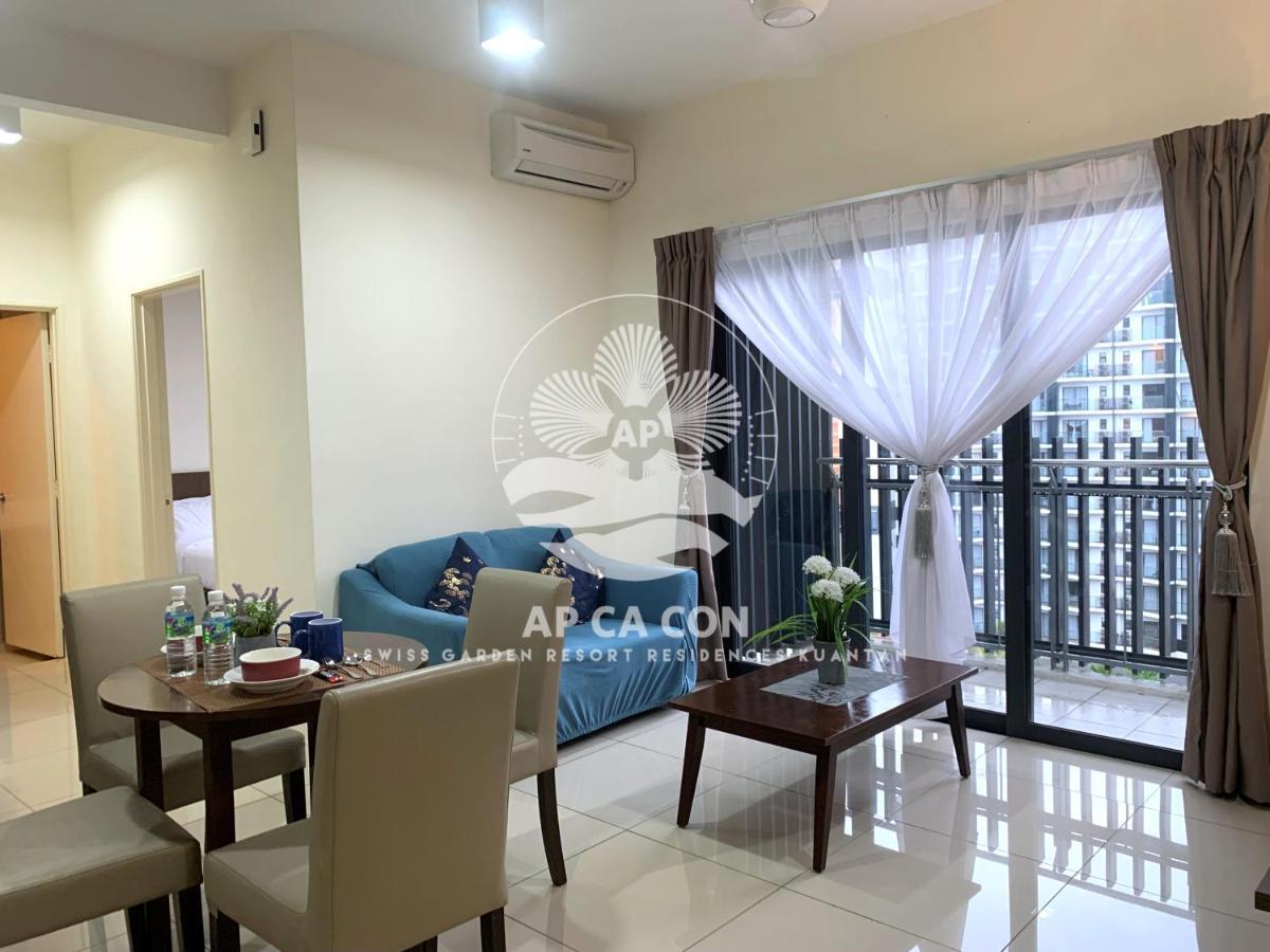 Sg Resort Residences Kuantan By Ap Ca Con Kampung Sungai Karang Esterno foto