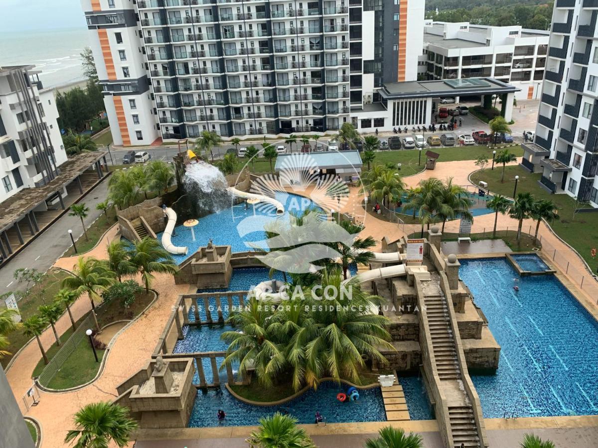 Sg Resort Residences Kuantan By Ap Ca Con Kampung Sungai Karang Esterno foto
