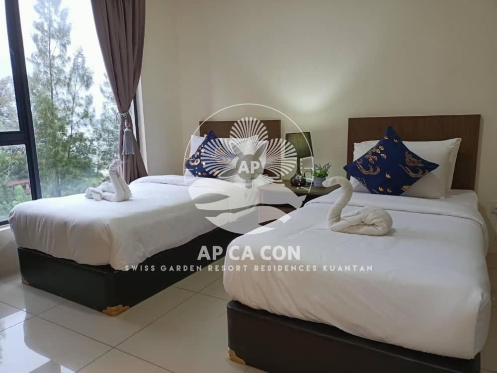 Sg Resort Residences Kuantan By Ap Ca Con Kampung Sungai Karang Esterno foto