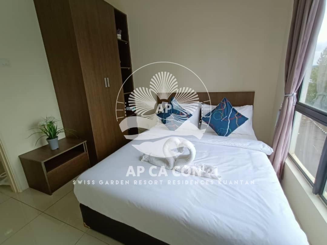 Sg Resort Residences Kuantan By Ap Ca Con Kampung Sungai Karang Esterno foto