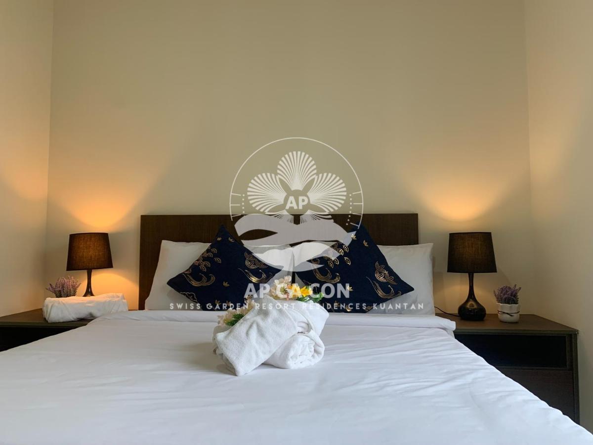 Sg Resort Residences Kuantan By Ap Ca Con Kampung Sungai Karang Esterno foto