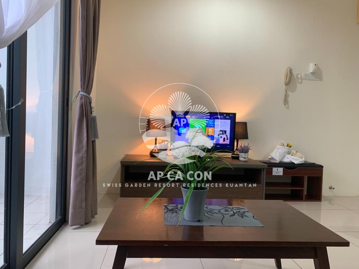 Sg Resort Residences Kuantan By Ap Ca Con Kampung Sungai Karang Esterno foto