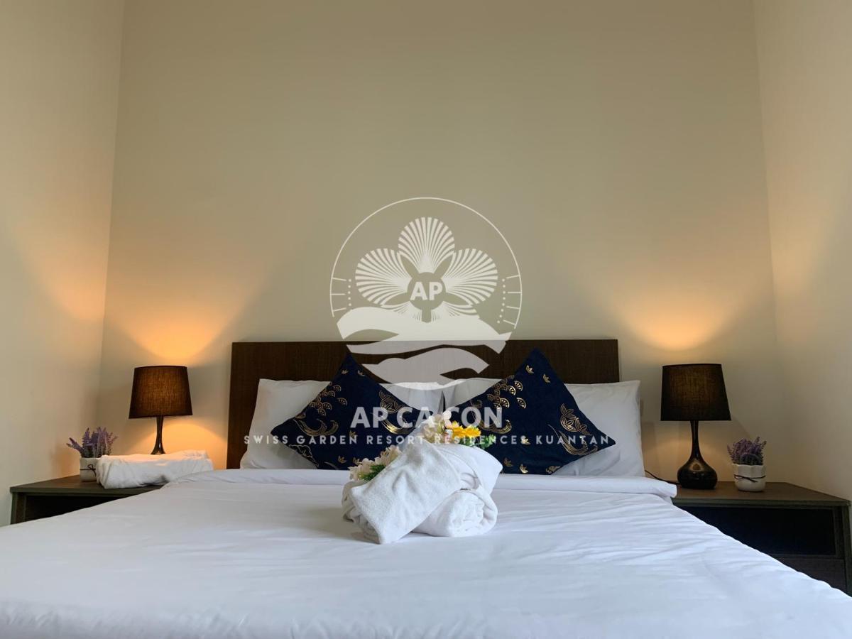 Sg Resort Residences Kuantan By Ap Ca Con Kampung Sungai Karang Esterno foto